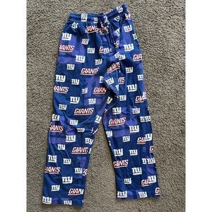 Men's NFL New York Giants Sleep Lounge Pants (Size Small)